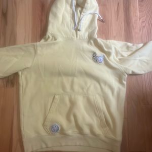 Yellow GOAT USA Sweatshirt Size Medium